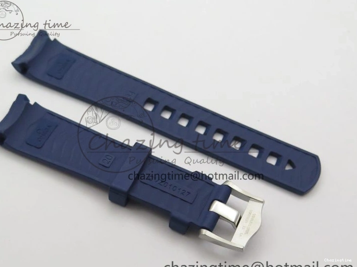 1225 Seamaster Diver 300M ORF 1:1 Best Edition Blue Ceramic Gray Dial on SS Bracelet A HighQuality 7867